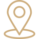 location pin